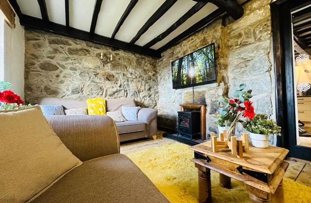 Trawsfynydd Stone Cottage