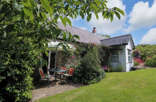 Trawsnant Cottage, NEW QUAY