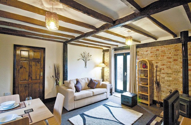 Hébergement 1 chambre à West Hythe, près de Romney Marsh