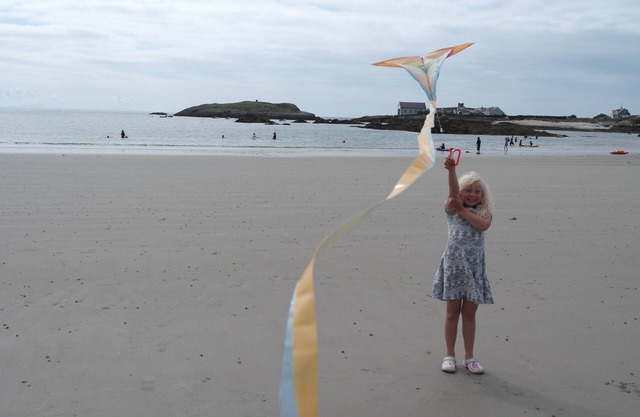 Trearddur Bay Cottage, à 400m de la plage, 3 chambres, 6 personnes, Ensoleillé et tranquille