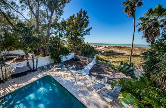 Treasure Island Beach Villa
