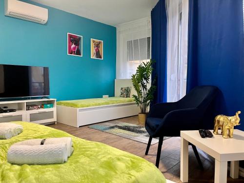 Treasure Land Apartman