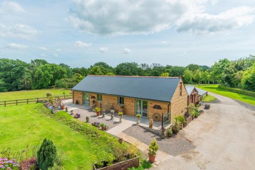 Tredodridge Barn Retreat