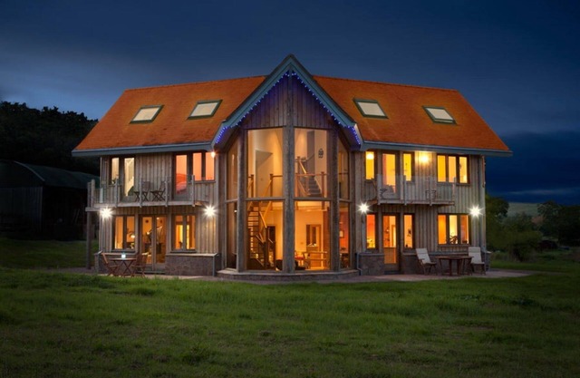 The Tree House, Unique Luxury Country House, Malvern, pour 10+