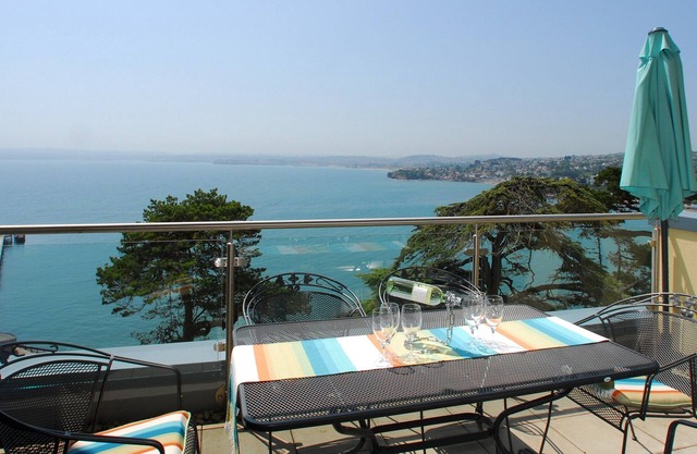 Logement de 3 chambres à Torquay