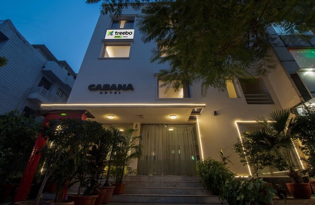 Treebo Cabana