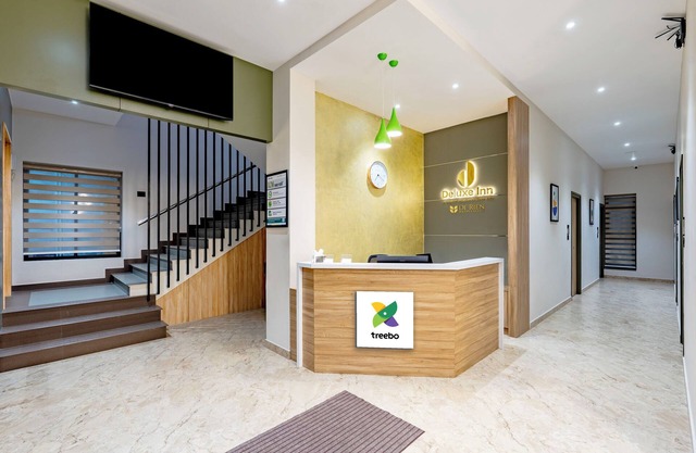 Treebo Deluxe Inn, Chromepet