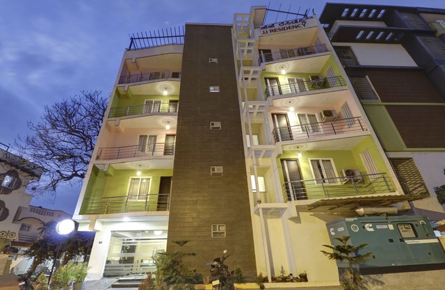 Treebo JJ Residency