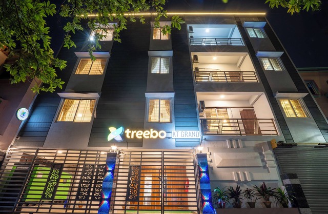 Treebo Damana UC