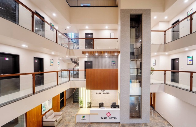 Treebo Premium Park Hotel