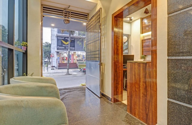 Treebo Trend Hotel Corporate Suites