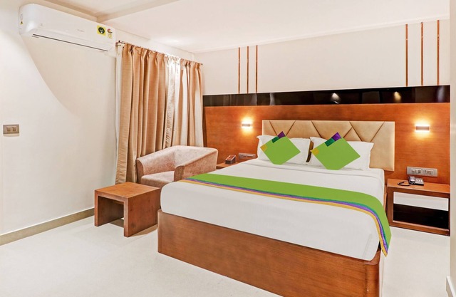 Treebo Trend Hotel Emora Grand