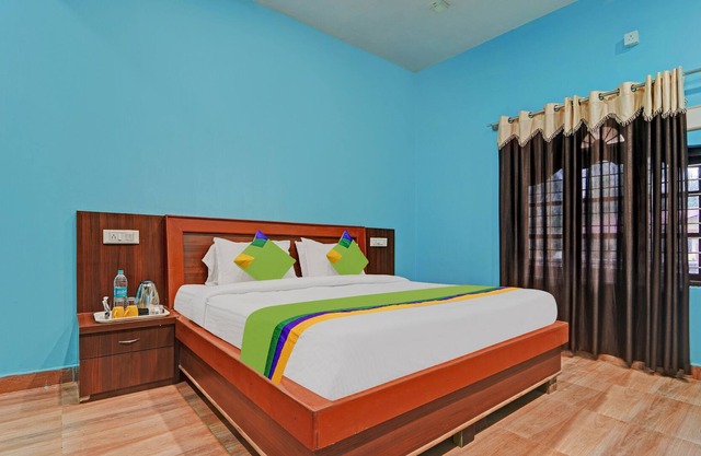 Treebo Trend Misty Hills Resort