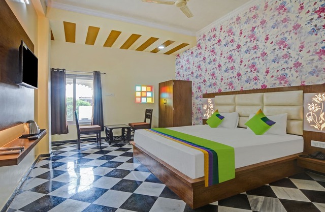 Treebo Trend Vishvam Residency