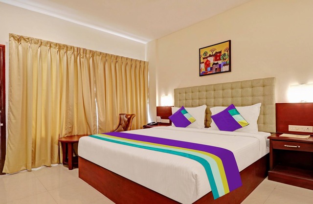 Treebo Tryst Hotel Sreepadmanabha