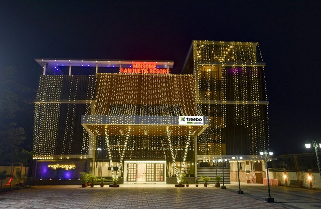 Treebo Winsome Banquet And Resort