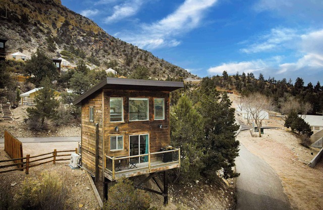Tree Top House # 1 à l'East Zion Resort