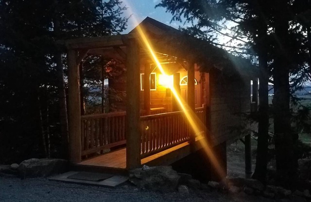 Nouvelle construction "Treehouse"! Près de Yellowstone!