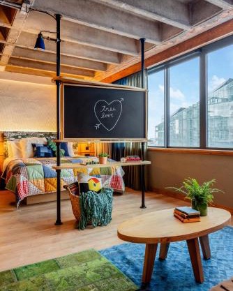 Treehouse Hotel Manchester