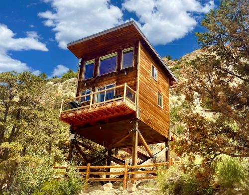 Treetop #7 at East Zion Resort