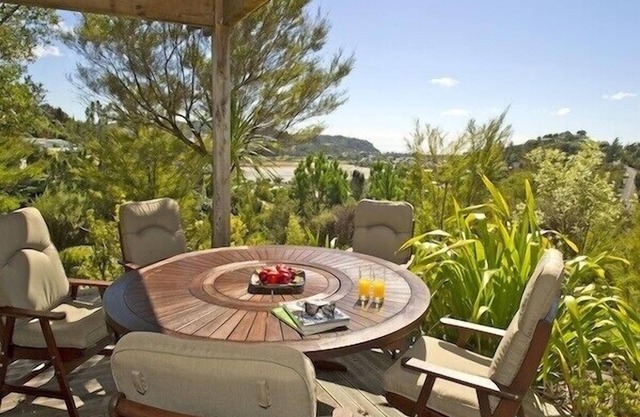 Treetop Oasis - Maison de vacances Tairua Executive