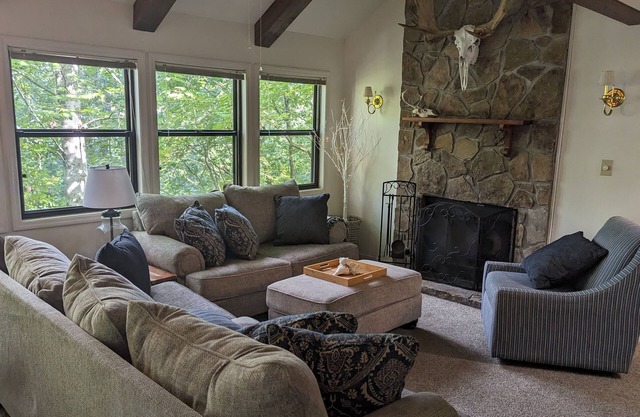 Treetop Retreat
