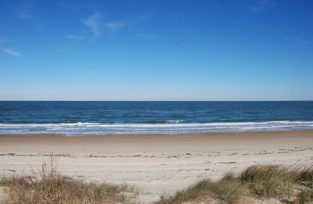 Appartement 2 chambres rustique sur le toit sur la plage