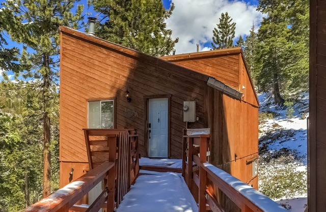*New Listing* "Treetop Vista" - Pet friendly near Heavenly Ski