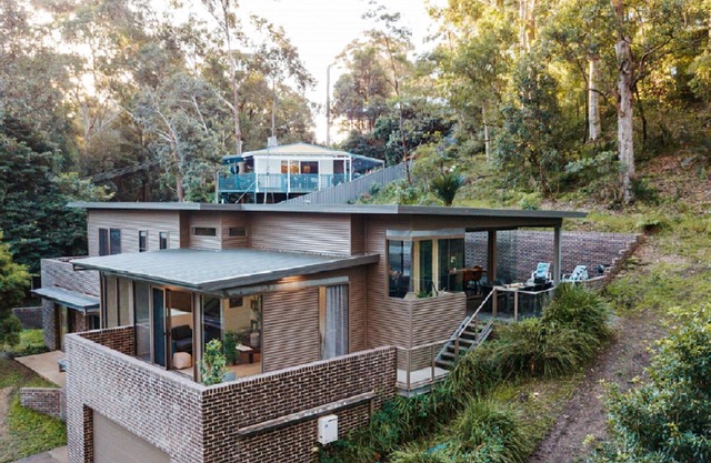 Treetops by the Sea @ Lilli Pilli