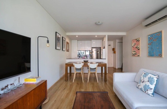 Treetops Erskineville Apartment w Parking & Aircon