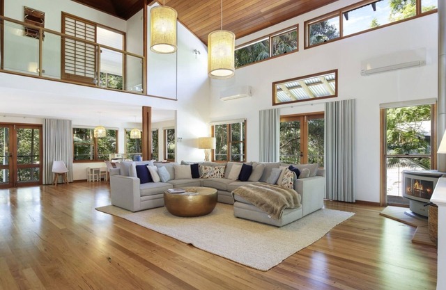 TREETOPS LODGE @ PEARL BEACH