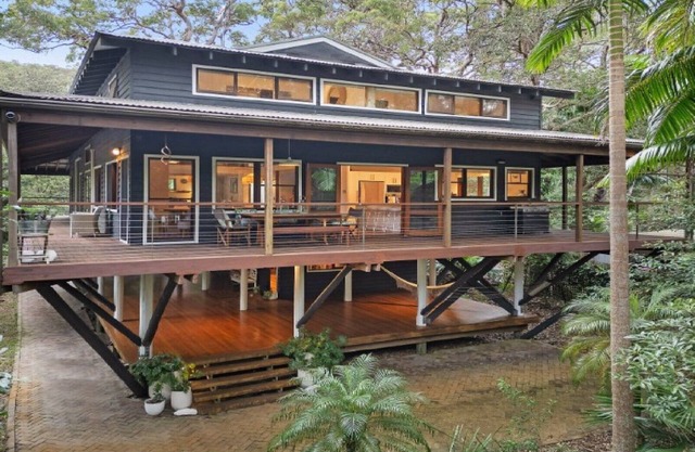 Treetops Lodge @ Pearl Beach