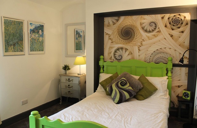 Treetops-Supérieure-Appartement-Douche