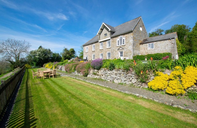Trefnant Hall - Trois Chambres Maison, Couchages 6