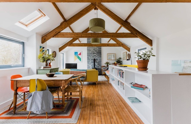 Trefoil Barn - Luxury Cottages