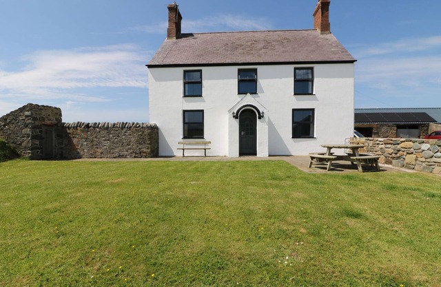 Trefollwyn Mawr, ABERSOCH