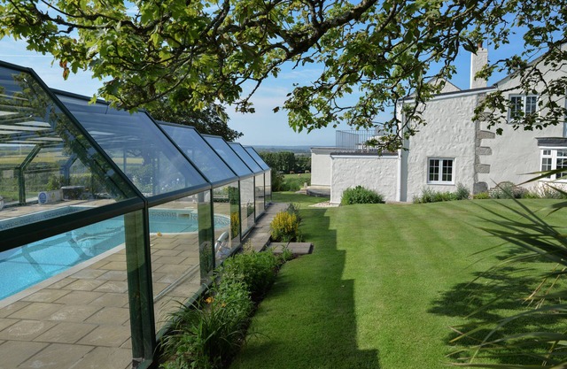 Tregaddra Farmhouse B&B