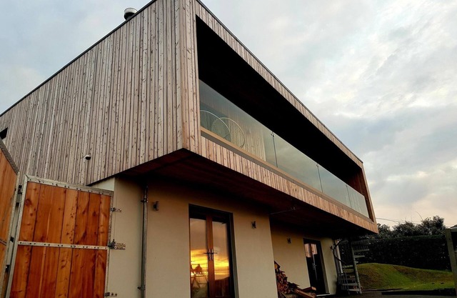 Long Park Drive, nouvelle propriété de plage individuelle contemporaine