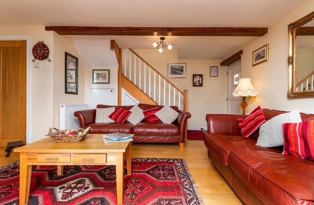 Tregarnedd Cottage - Deux Chambres Gîte, Couchages 4