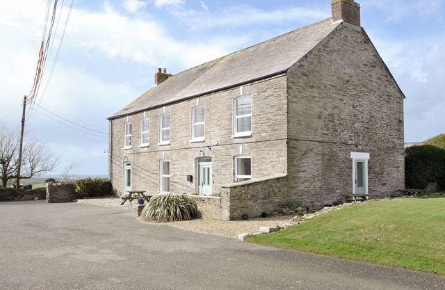5 chambres à St Merryn, près de Padstow