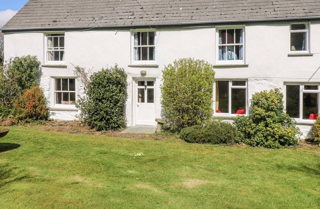 Ferme Tregithey, MANACCAN