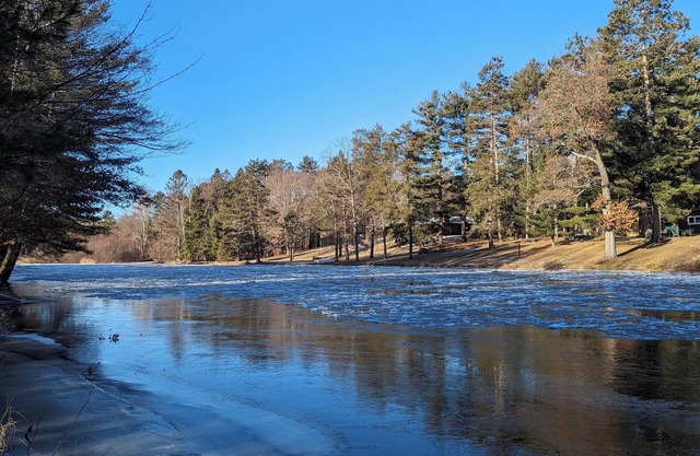 Trego River Retreat