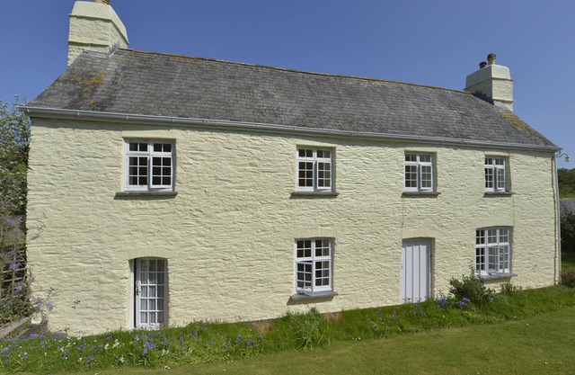 Ferme de Tregonhawke, MILLBROOK