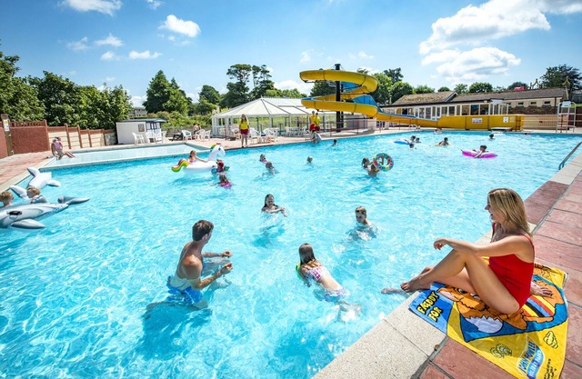 Trelawne Manor Holiday Park