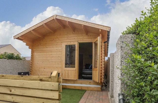 Trem Y Mor Lodge, RHOSNEIGR