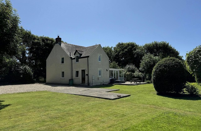 Tremaes, Solva - Quatre Chambres Gîte, Couchages 8