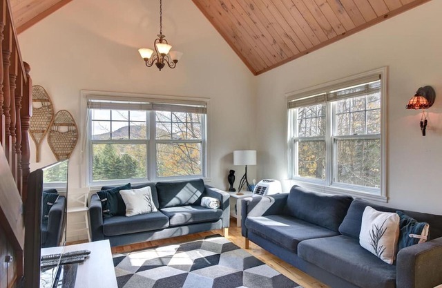 Tremblant Chalet Haven - 3-BR Mountain Retreat