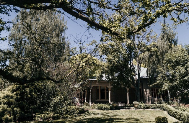 Tremearne Homestead 4 acre garden 400 acre farm