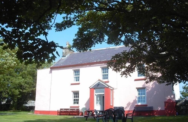 Tremynydd Fawr, ST DAVIDS