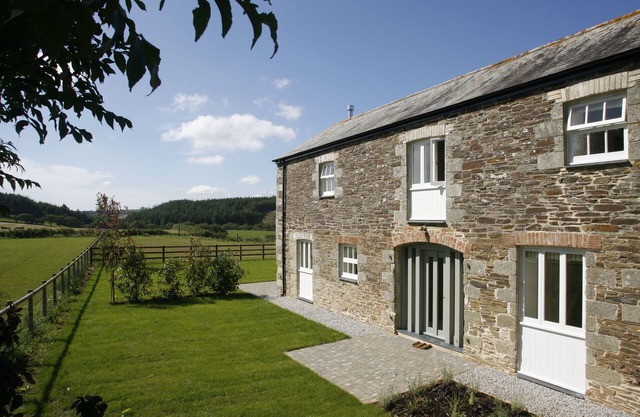 Trendeal Barn, Ladock, Near Truro